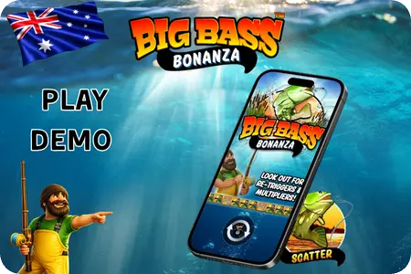 Big Bass Bonanza Play Demo